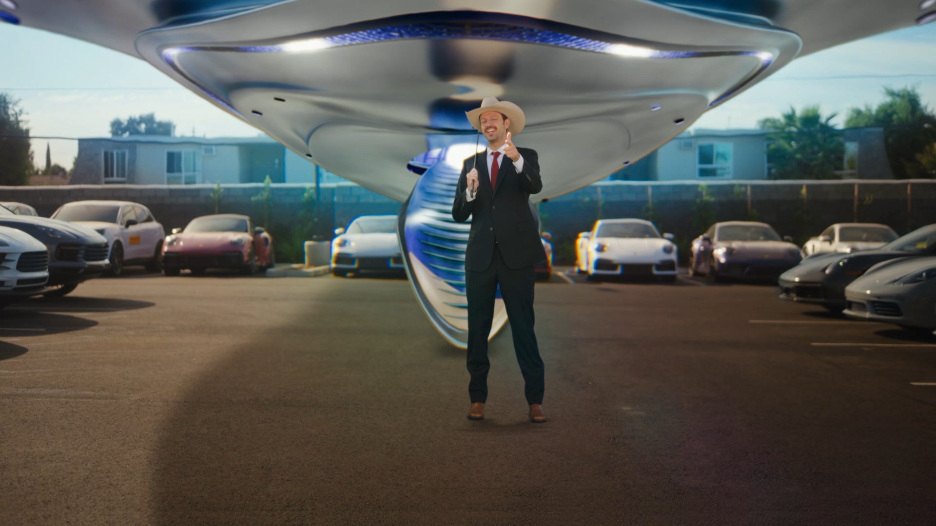 Cowboys and Aliens
